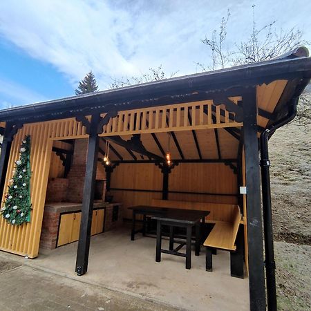 Casa Sena Villa Moeciu De Sus Exterior foto