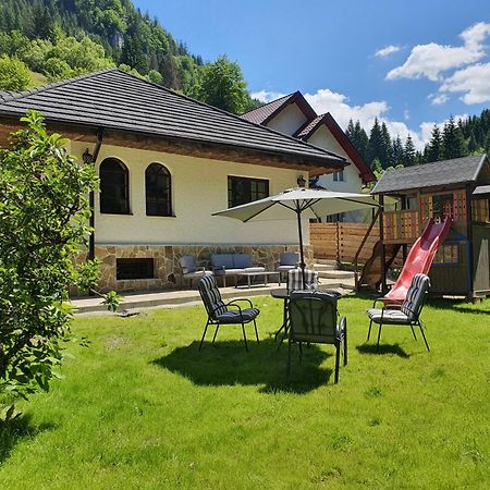 Casa Sena Villa Moeciu De Sus Exterior foto